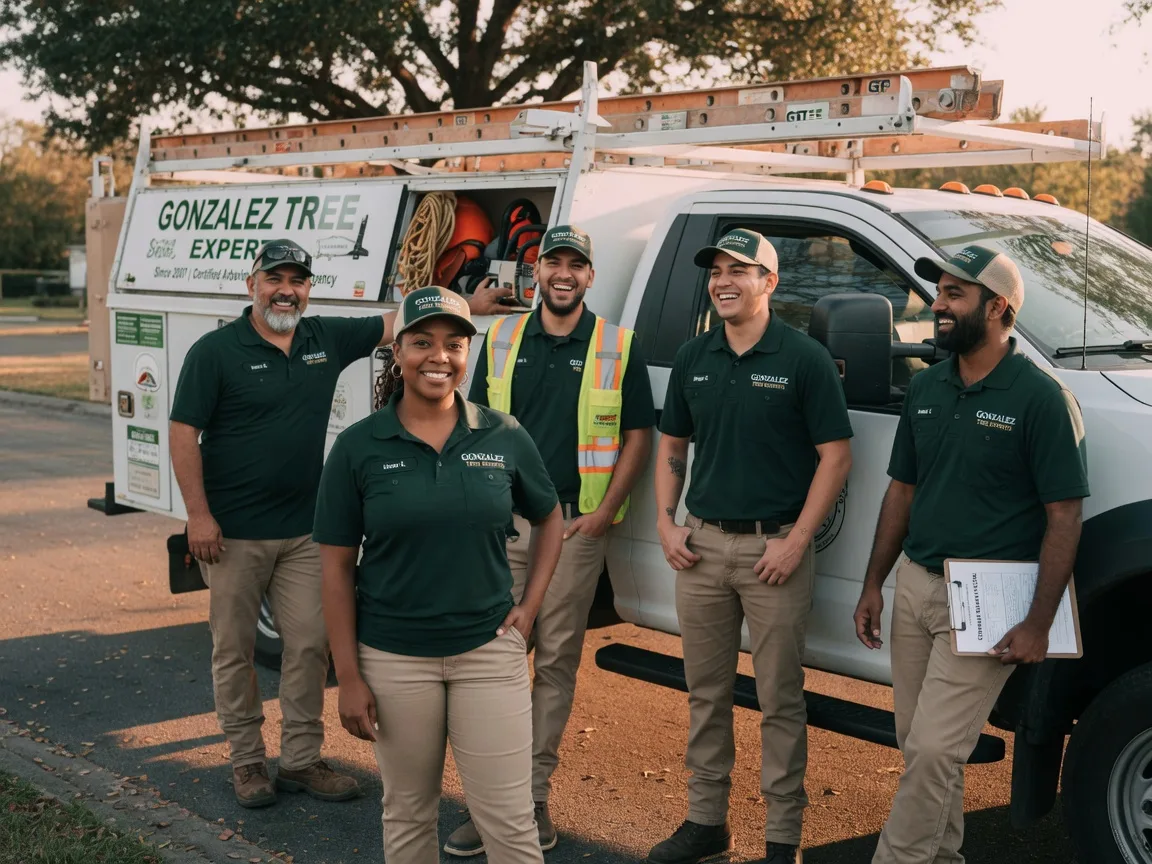 Tree Service company in Dahlen, ND